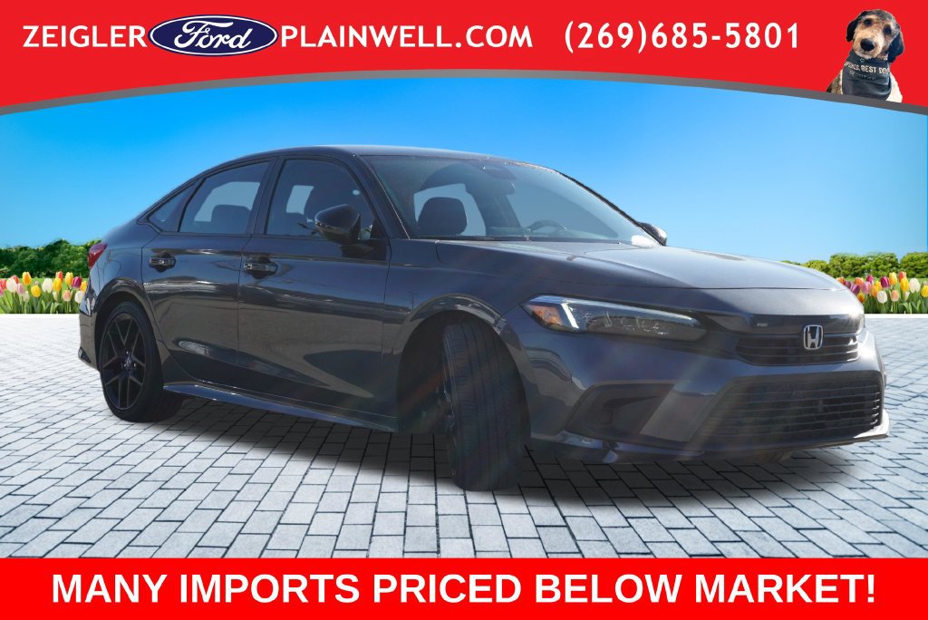 Used 2023 Honda Civic Sport image 7
