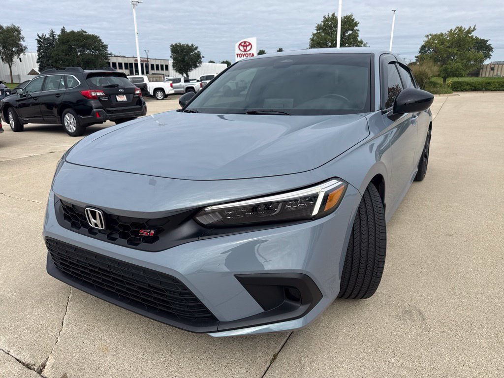 Used 2023 Honda Civic Si image 6