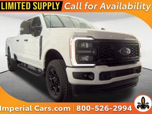 Used 2024 Ford F250 XL w/ STX Appearance Package AWD/4WD image 1