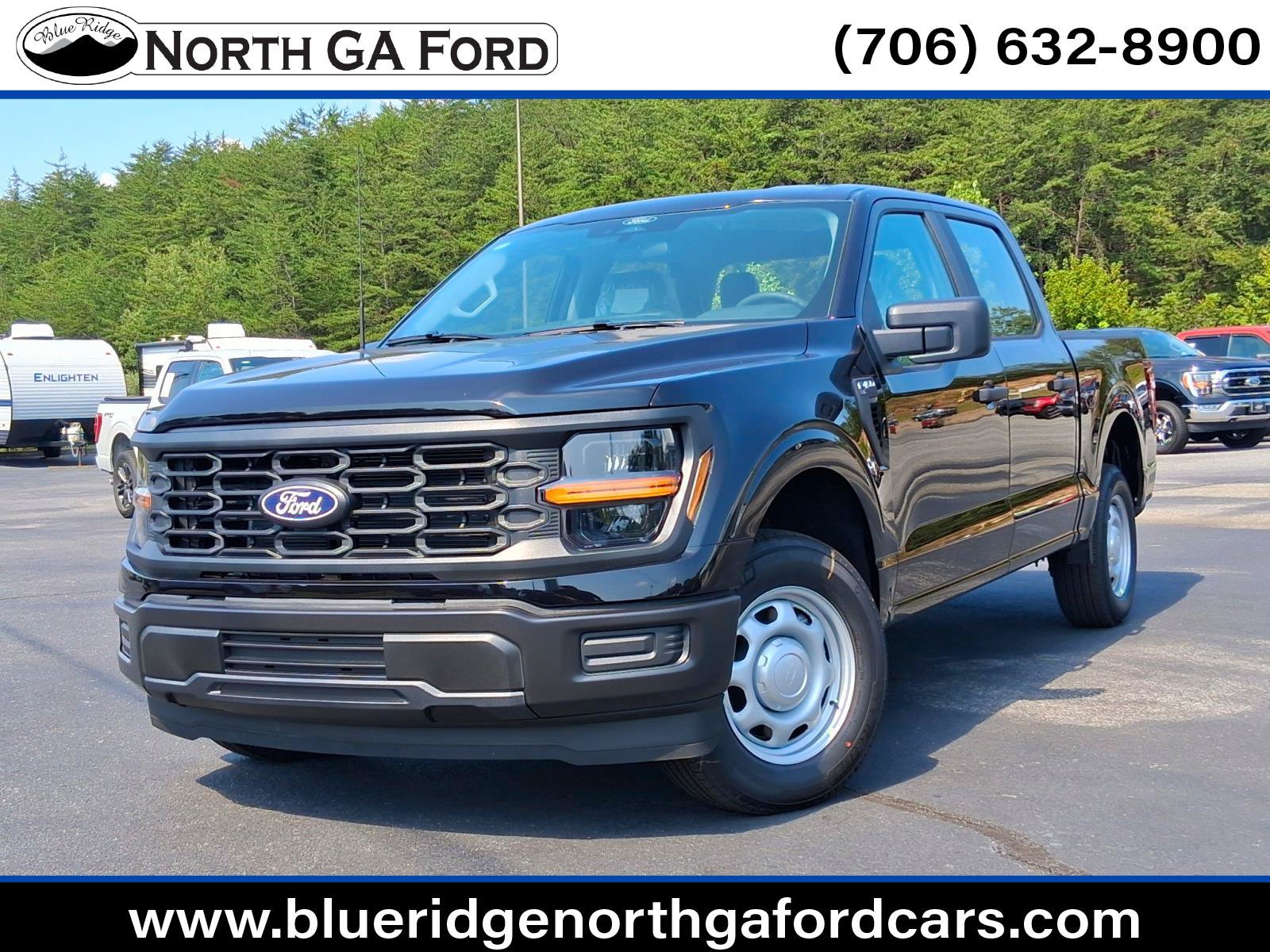New 2026 Ford F150 XL RWD image 1