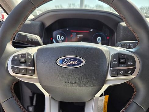 New 2026 Ford Explorer Active image 51