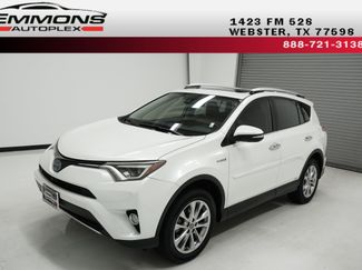 Used 2016 Toyota RAV4 Limited w/ Advanced Technology Package AWD/4WD video 1
