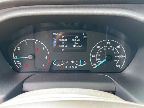 Used 2024 Ford Transit 350 AWD w/ Interior Upgrade Package image 18