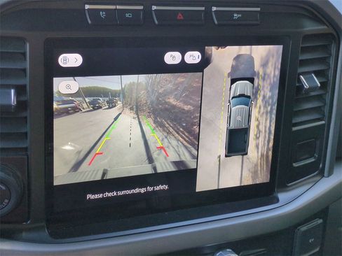 Used 2024 Ford F150 XLT w/ Mobile Office Package image 19