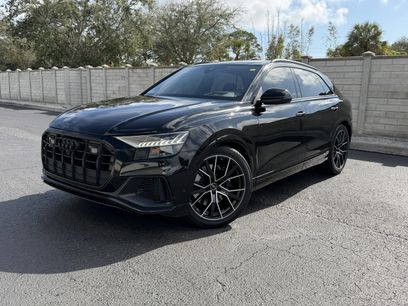 Used 2023 Audi SQ8 Prestige