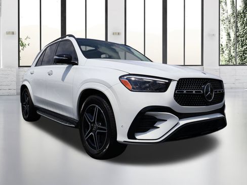 Certified 2024 Mercedes-Benz GLE 350 4MATIC image 7