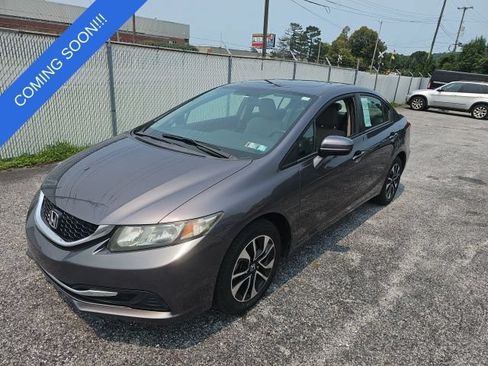 Used 2014 Honda Civic EX image 7