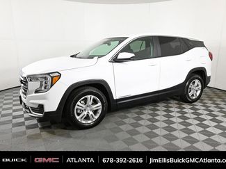 Certified 2024 GMC Terrain SLE video 2