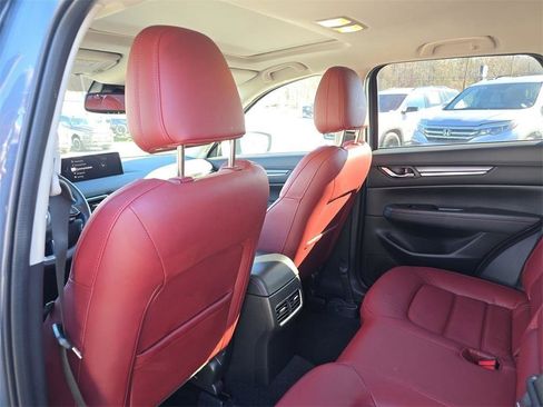 Used 2023 MAZDA CX-5 Carbon Edition image 17