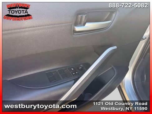 Certified 2026 Toyota Corolla Cross XLE w/ Convenience Package AWD/4WD image 17