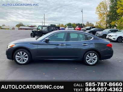 Used 2011 INFINITI M37 x