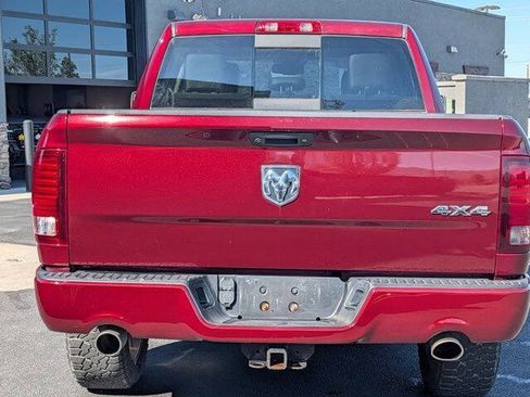 Used 2018 RAM 1500 Sport w/ Convenience Group AWD/4WD image 4