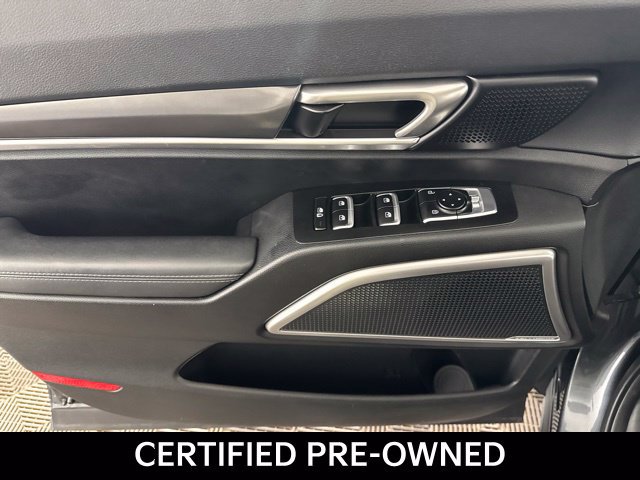 Used 2024 Kia Telluride S w/ S Sunroof Package FWD image 24