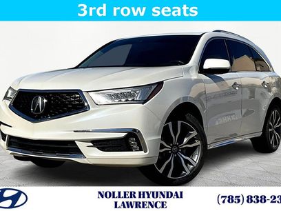 Used 2019 Acura MDX FWD w/ Advance Package