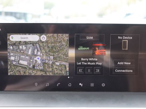 Certified 2025 INFINITI QX80 Luxe image 26