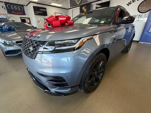 Used 2023 Land Rover Range Rover Velar R-Dynamic S AWD/4WD image 7