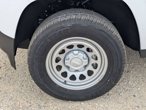 New 2026 Chevrolet Colorado W/T RWD image 7