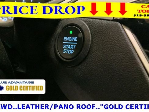 Certified 2022 Ford Escape SEL image 37