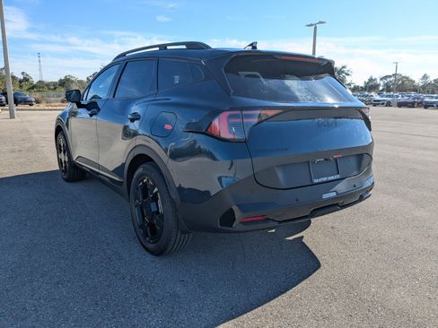 New 2026 Kia Sportage X-Line Prestige image 7