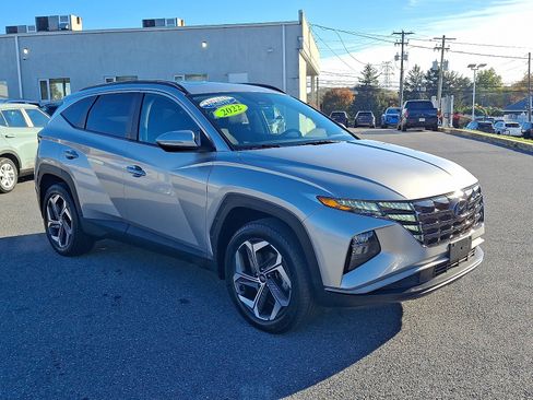 Certified 2022 Hyundai Tucson SEL w/ Convenience Package image 3