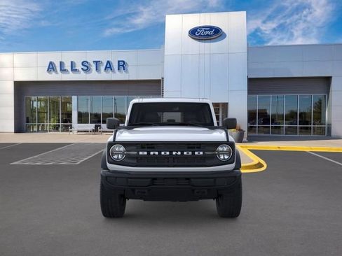 New 2026 Ford Bronco Big Bend AWD/4WD image 6