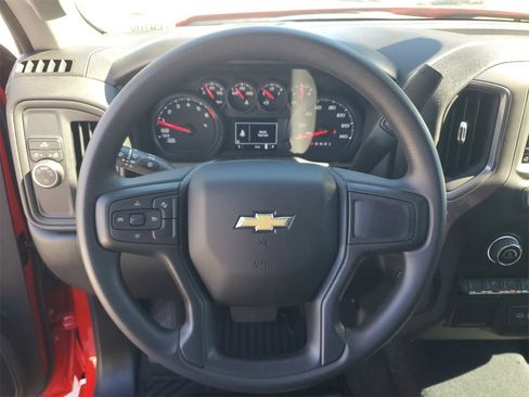 New 2026 Chevrolet Silverado 1500 Custom image 18