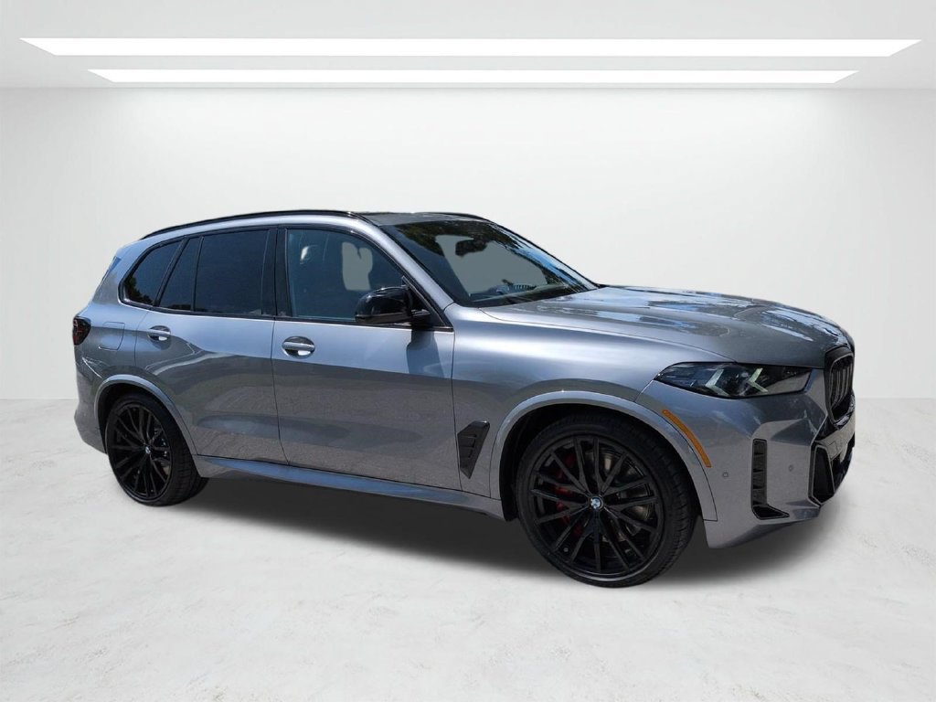 New 2026 BMW X5 M60i AWD/4WD image 2