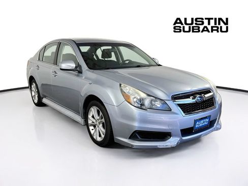 Used 2013 Subaru Legacy 2.5i Premium w/ All-Weather Pkg AWD/4WD image 1