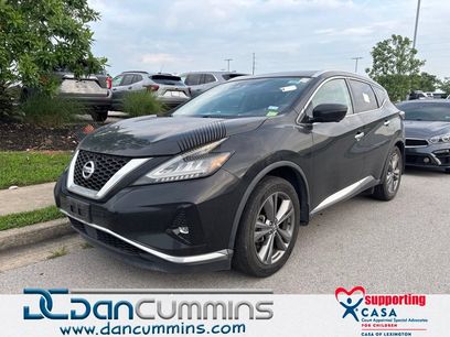 Used 2019 Nissan Murano Platinum