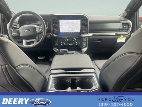 New 2025 Ford F150 Lariat w/ Equipment Group 502A High image 34