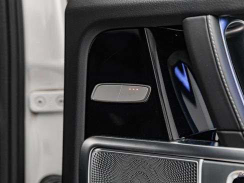 Used 2025 Mercedes-Benz G 550 w/ Exclusive Interior Package image 90