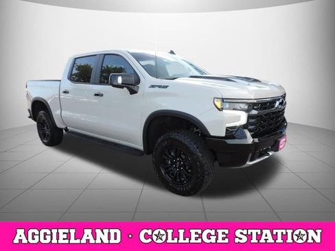 Certified 2026 Chevrolet Silverado 1500 ZR2 w/ Dark Appearance Package AWD/4WD image 3