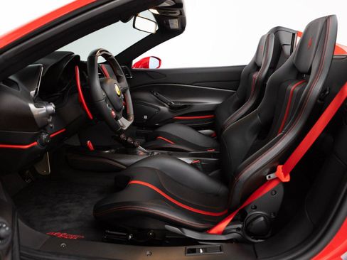 Certified 2020 Ferrari 488 Pista Spider RWD image 72