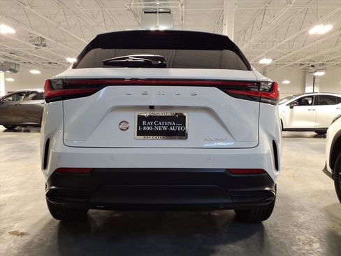 New 2026 Lexus NX 350 AWD w/ Premium Package image 15