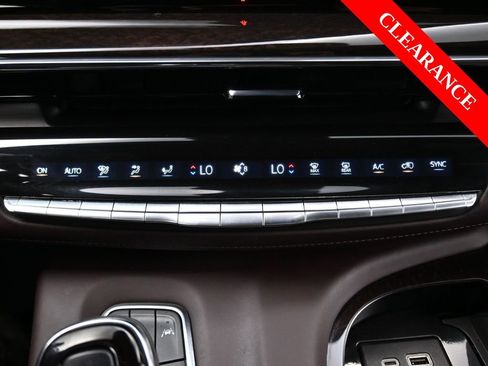 Used 2023 Cadillac Escalade ESV Sport Platinum w/ LPO, ONYX Package image 32