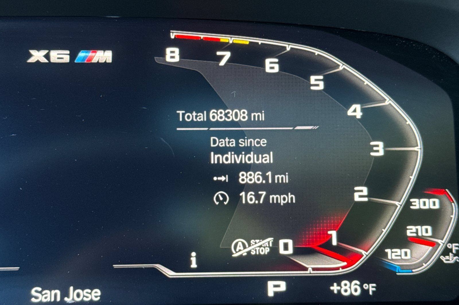 Used 2021 BMW X6 M w/ Competition Package AWD/4WD image 26