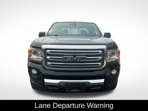 Used 2017 GMC Canyon SLT w/ Driver Alert Package AWD/4WD image 9