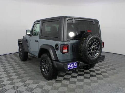 New 2026 Jeep Wrangler Sport S image 19