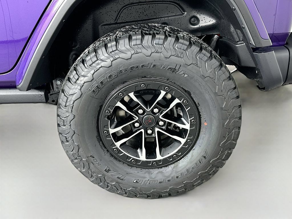 New 2026 Jeep Wrangler Unlimited Rubicon AWD/4WD image 16