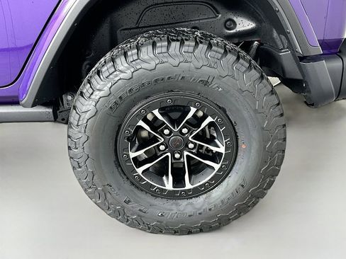 New 2026 Jeep Wrangler Unlimited Rubicon AWD/4WD image 16