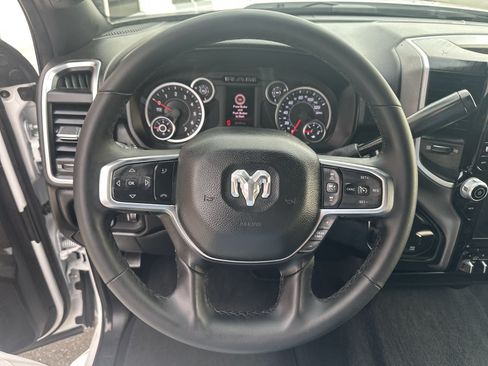 Used 2026 RAM 2500 Big Horn AWD/4WD image 12
