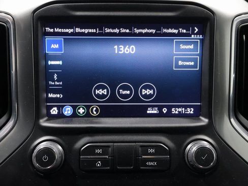 Used 2022 Chevrolet Silverado 1500 RST w/ Z71 Off-Road Package image 28