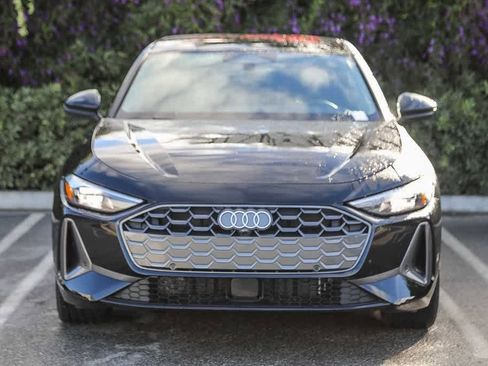 Certified 2025 Audi A5 2.0T Premium w/ Convenience Package image 2