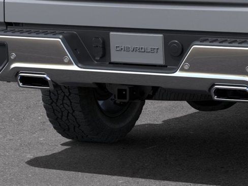 New 2025 Chevrolet Silverado 1500 LTZ image 47