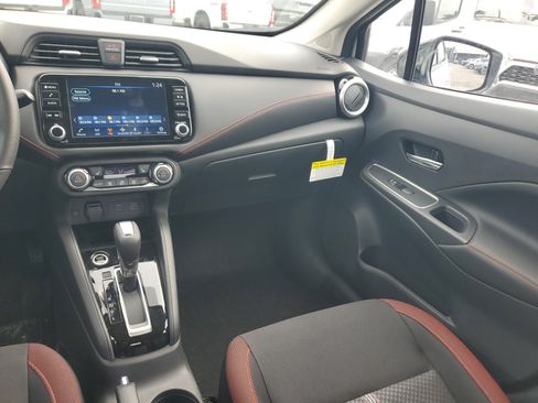 Used 2025 Nissan Versa SR w/ Trunk Package FWD image 13