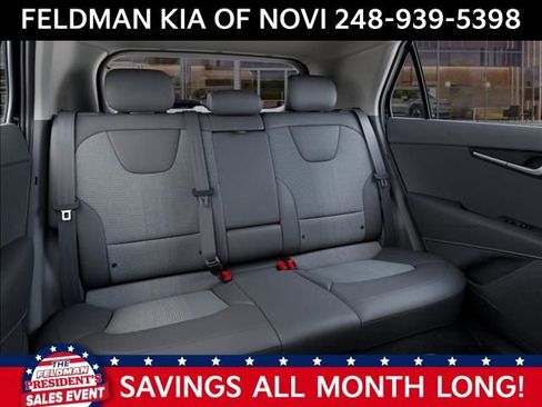 New 2026 Kia Niro Wind image 16