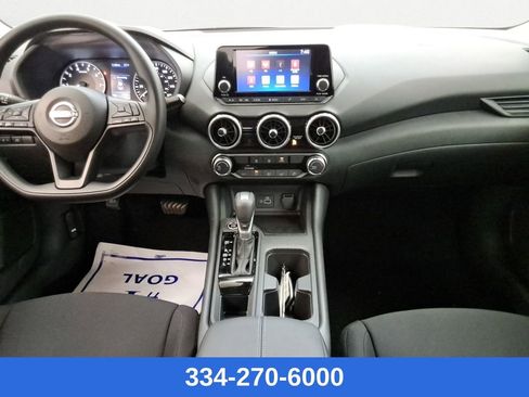 New 2025 Nissan Sentra S image 11
