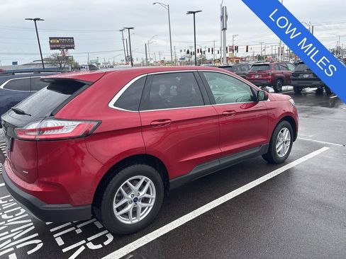 Used 2022 Ford Edge SEL w/ Convenience Package AWD/4WD image 4