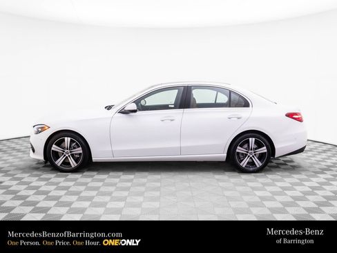 New 2026 Mercedes-Benz C 300 C 300 image 2