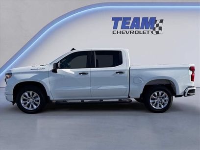 Certified 2025 Chevrolet Silverado 1500 Custom